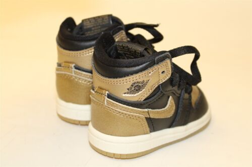 Nike Air Jordan 1 Retro High OG NEW Baby Boys Youth size 3 C Shoes FD1413-071 - Picture 6 of 24