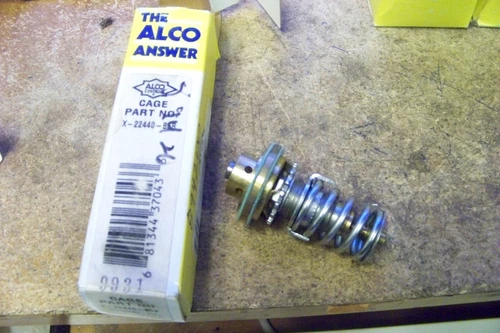 alco controls X-22440-B5B REGULATOR CAGE ASSEMBLY