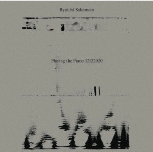 新品　レコード 坂本龍一　playing the piano 12122020 Ryuichi Sakamoto Playing the Piano 12122020 vinyl record LP