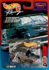 1999 HOT WHEELS Racing ~ SCORCHIN' SCOOTER ~ #43 STP Richard Petty NASCAR vhtf