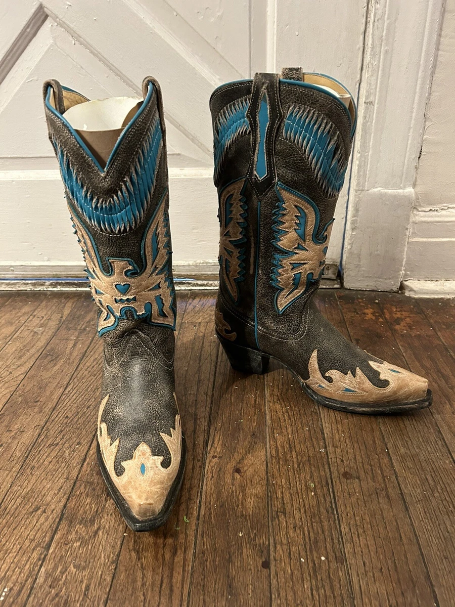 Corral cowgirl shop boots on sale