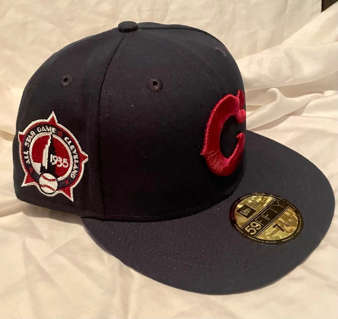 Indians all star game clearance hat