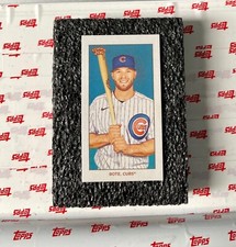 2021 Topps 206 W7 Base Mini - David Bote - Cubs!