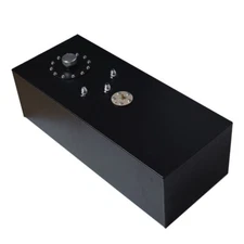 Labwork Aluminum Slim Race Drift Fuel Cell Gas Tank+level Sender 15 Gallon 60L