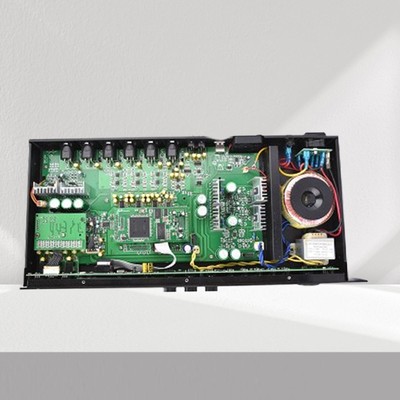 Professional Karaoke Processor Audio Processor Pre-Effects KTV Digital Audiomu