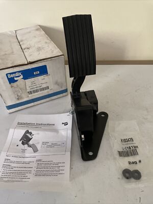 GENUINE BENDIX ACCELLERATOR PEDAL ASSY 2595195C92 NEW OEM