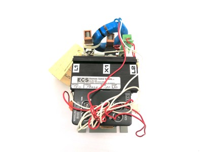 Electronic Control System 7810-1-01-1-99-11-F01 Power Supply