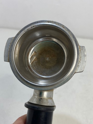Delonghi Espresso Machine ECP3420 Portafilter Holder Handle Or Milk Frother Tip - Picture 5 of 7