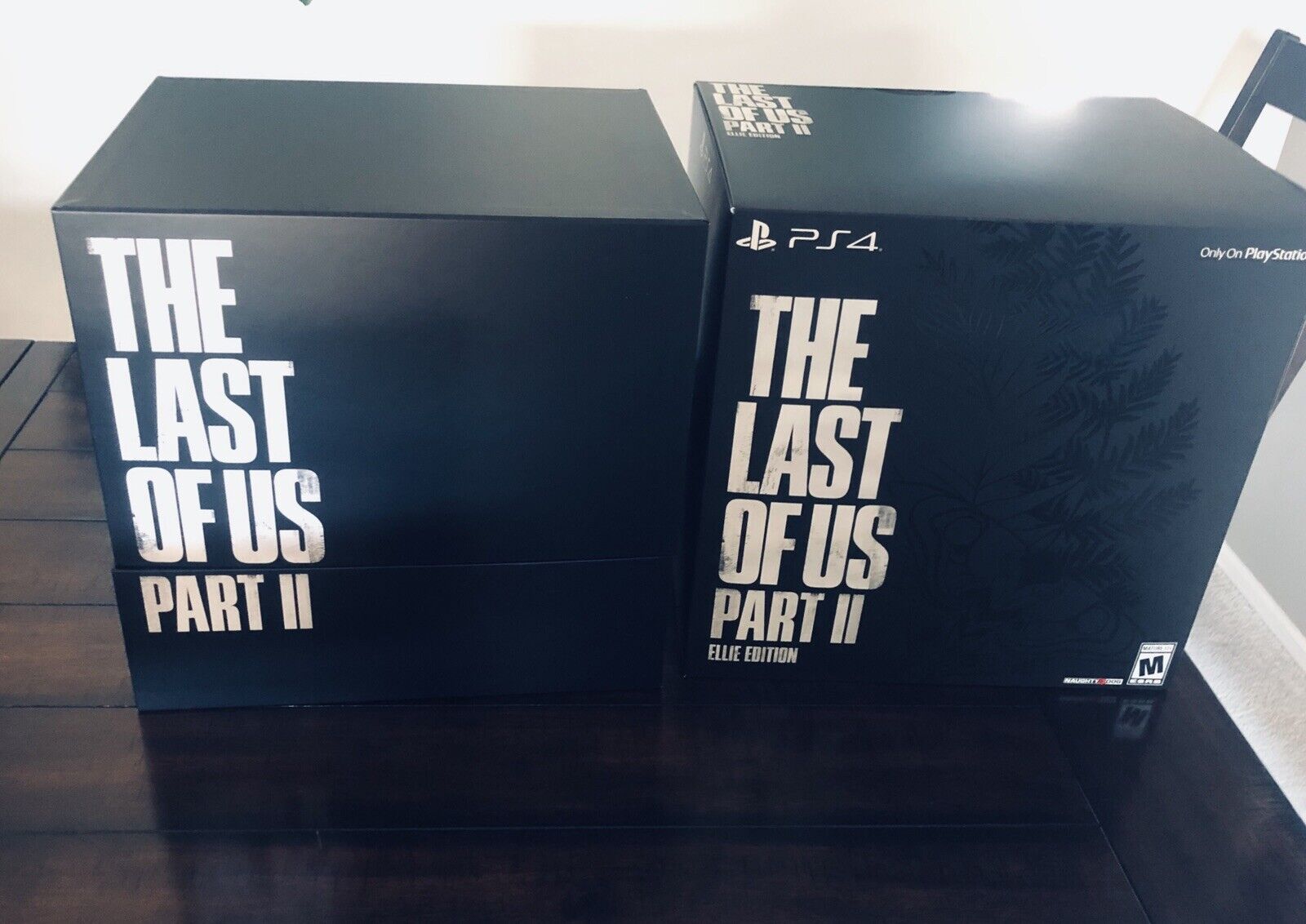 NEW. GAME: The Last of Us Part II Ellie Edition (Read Description). for  Sale in Lancaster, CA - OfferUp