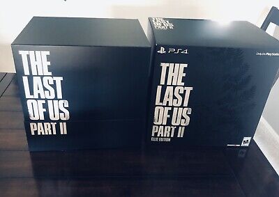 The last of us part 2. PS4 Ellie Edition!, Hobbies & Toys, Toys & Games on  Carousell