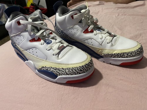 Nike Air Jordan Son Of Mars Vintage 