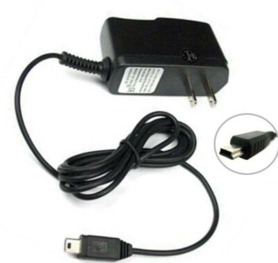AC Wall Power Charger for Brookstone Pro Bluetooth Wireless Keyboard 