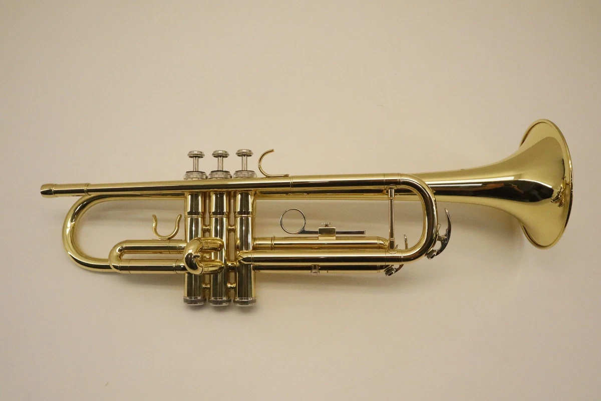 Benjamin Adams TP100 Beginner Bb Trumpet Outfit eBay