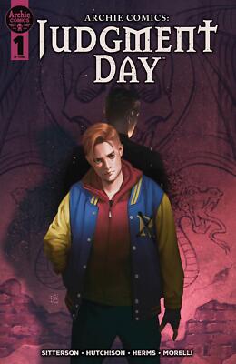 Tag des Gerichts #1 (Cover D Reiko Murakami, 2024)