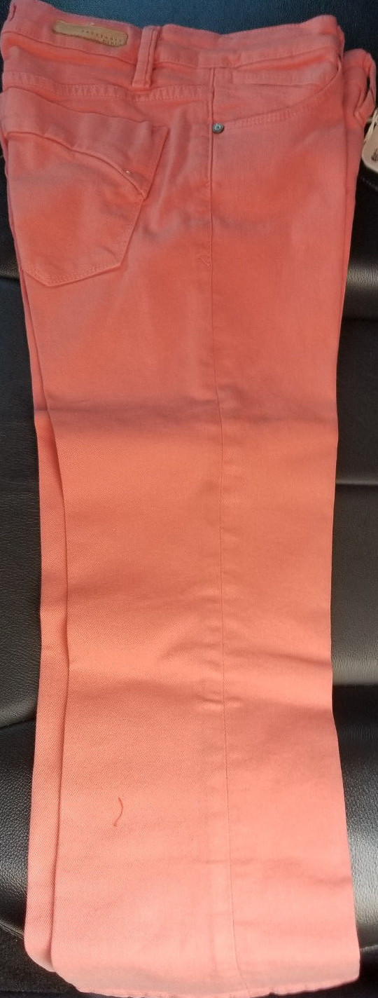 SALOMON PANTALONE CROPPED SANCTUARY MINI GAMBA SVASATA!!!