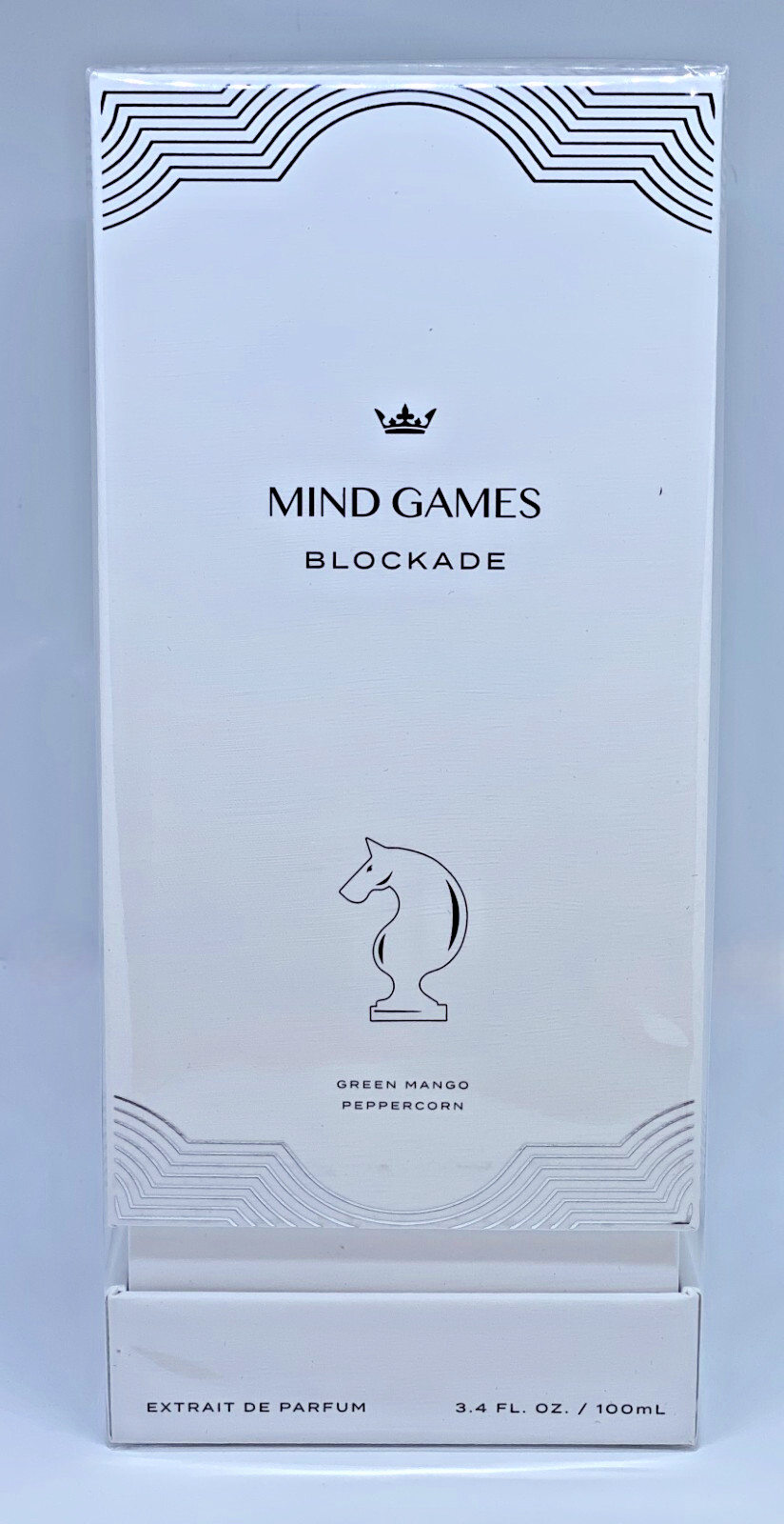 Mind Games Blockade Extrait de Parfum Unisex 3.4 fl. oz. / 100ml