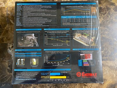 ENERMAX MODU82+ EMD625AWT 625W POWER SUPPLY | eBay