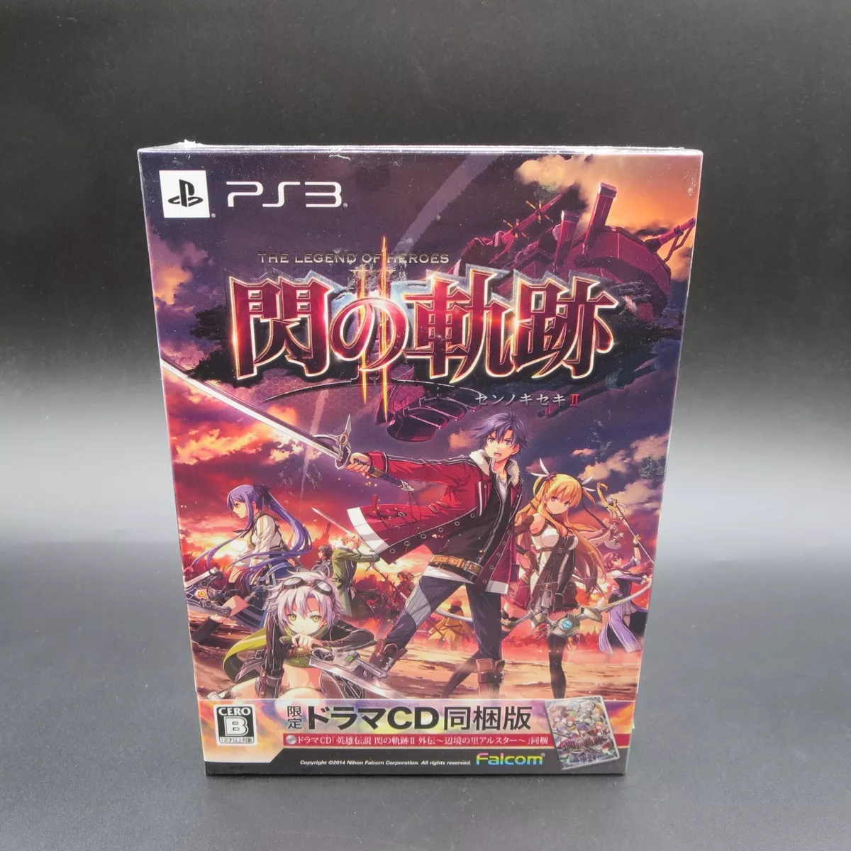 Eiyuu Densetsu: Sen no Kiseki