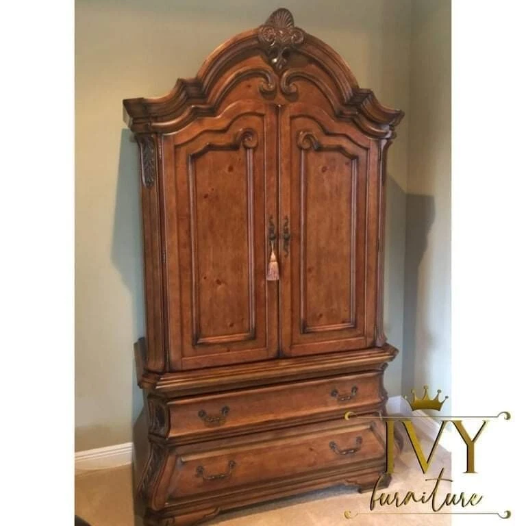 Juego de dormitorio Aico By Michael Amini "Paradisio" Foto 4 de 4