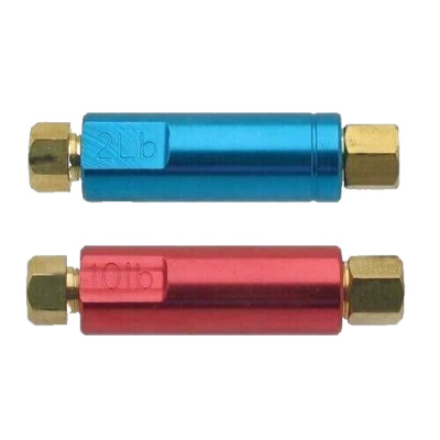 2lb & 10lb Residual Valves For Disc Drum Brakes Check Valve 3/8-24'' Fittings 