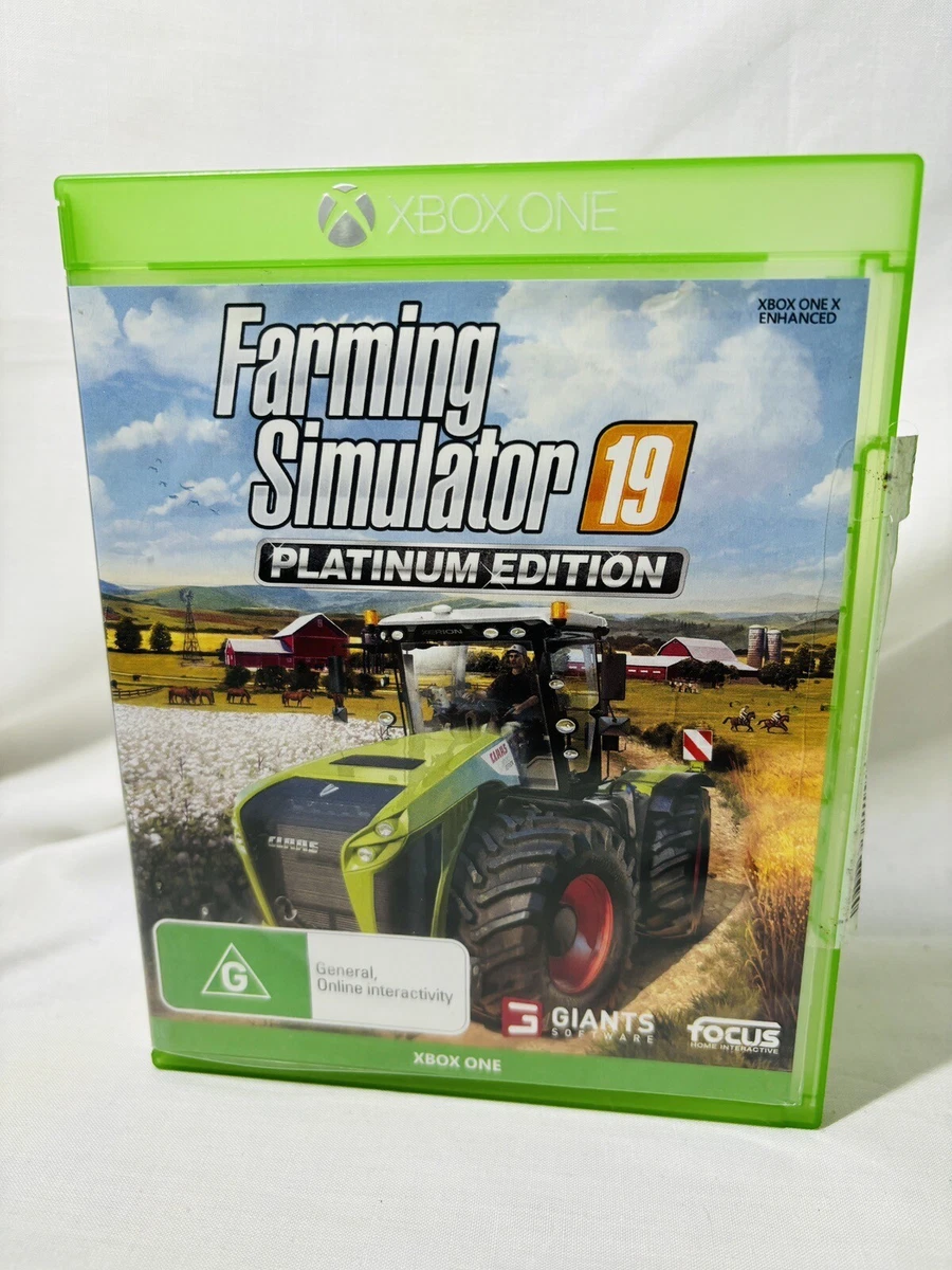 Farming simulator 19 xbox one code online