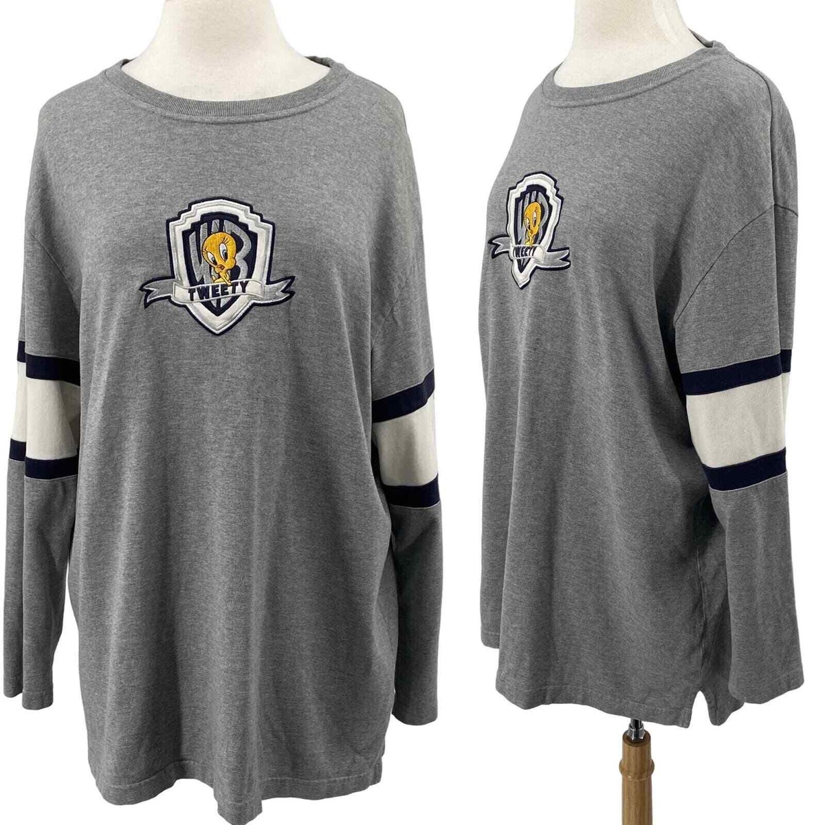 New O-neck long sleeve bird shirt New O-neck long sleeve bird shirt