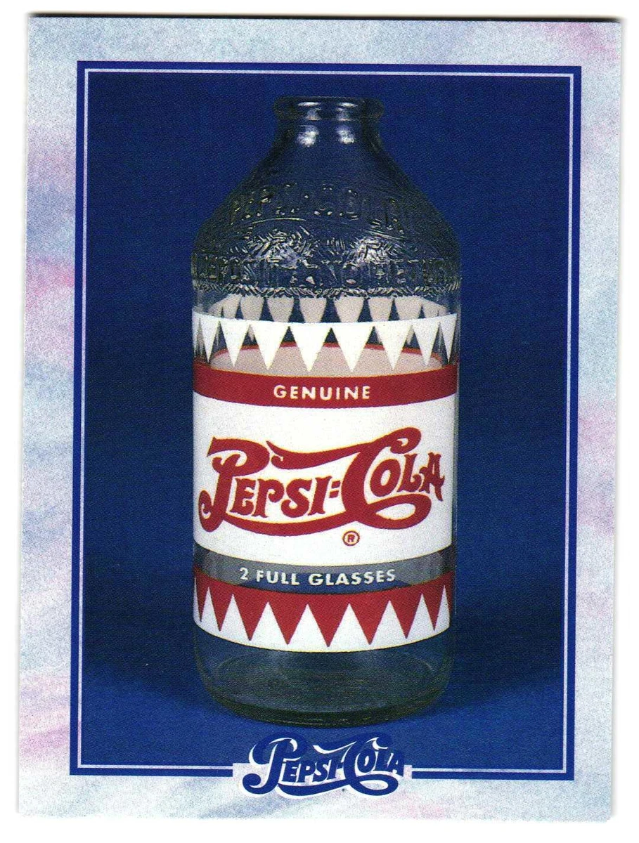 Pepsi Cards | eBay