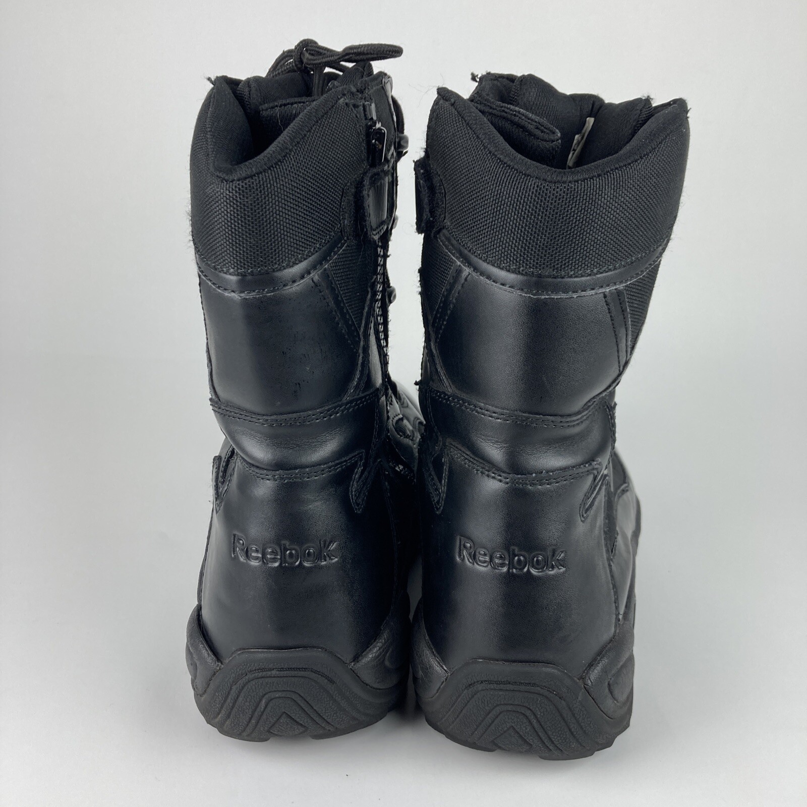 Reebok Mens 15 Boots Soft Toe Rapid Response 15 RB Bl… Gem