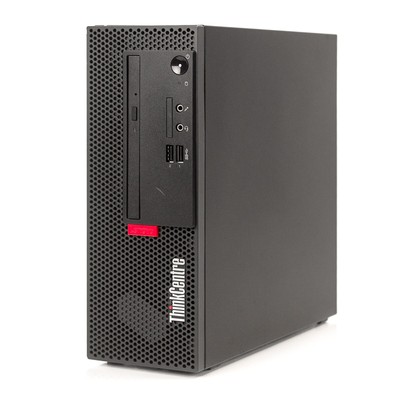 Lenovo ThinkCentre M720e SFF Desktop i5-9400 2.9GHz 16GB 512 SSD 