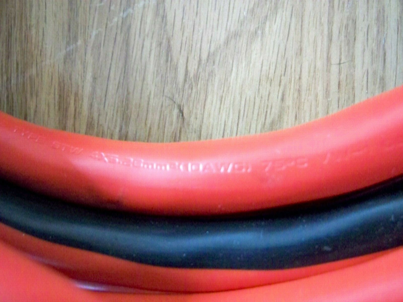 INTERTEK 3121738 GENERATOR EXTENSION CORD 25' 10 AWG 250V 7500