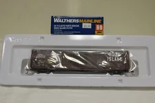 Walthers Mainline HO 60' Auto Parts Boxcar Rock Island RI 33769 #910-3216