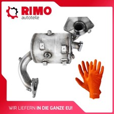 f&uuml;r Mercedes Vito 1.6 109 + 1.6 111 CDI Dieselpartikelfilter Partikelfilter DPF