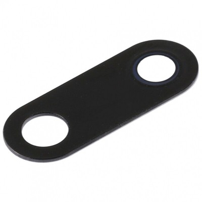 Lentille De Caméra Arrière Pour Nokia 7 Plus - Noire - Remplacement - Neuf