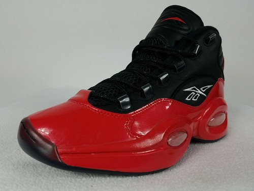 iverson questions red