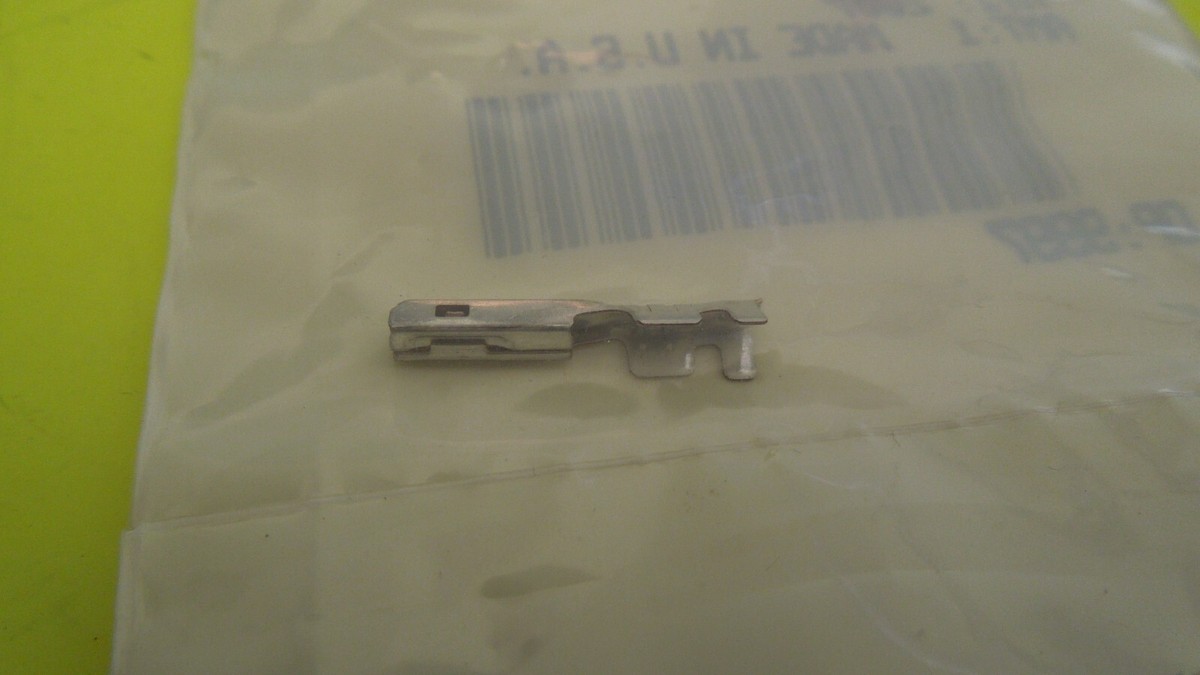 ⚠️専用⚠️ 1 NOS OEM Harley Davidson Socket Terminal P/N 72272-07 | eBay