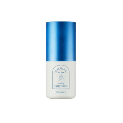 Deoproce Calming Tea Tree Cooling Hair Tonic 100ml - FREE SHIPPING