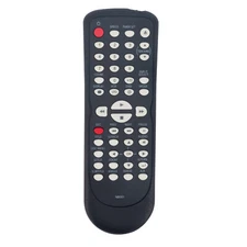 New NB681UD Replace Remote for Funai DVD VCR Combo Player DV220FX4 A CDV225FX4