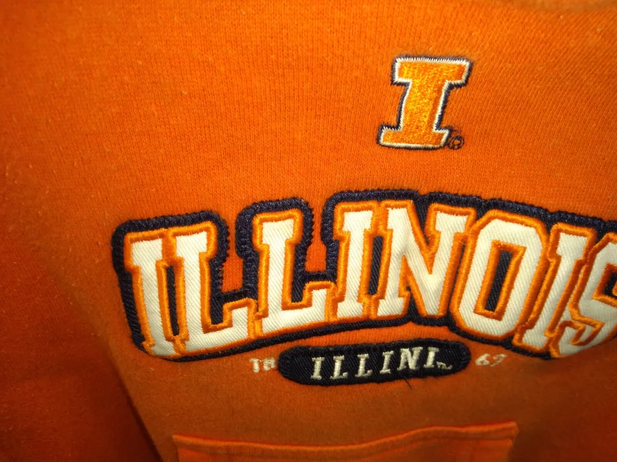 Vintage Fighting Illini Apparel  Illinois Basketball Gear – 19nine