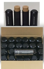 24 - KRISTOFER BUCKLE TRIPLICITY PERFECTING FOUNDATION STICK 0.4 oz LIGHT (WARM)