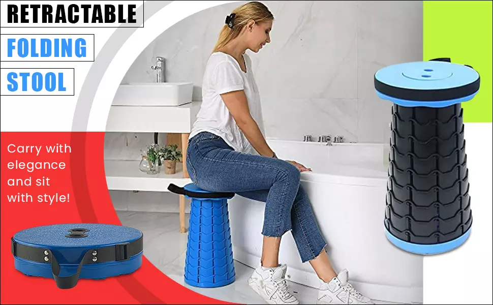 Retractable stool ebay sales