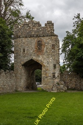Foto 12x8 Castles of Leinster: Monkstown, Co. Dublin (3) Monkstown\/O2328 c2016