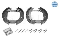 Meyle Bremsbackensatz MEYLE-ORIGINAL-KIT: Better Solution For Yo 714 533 0009/K