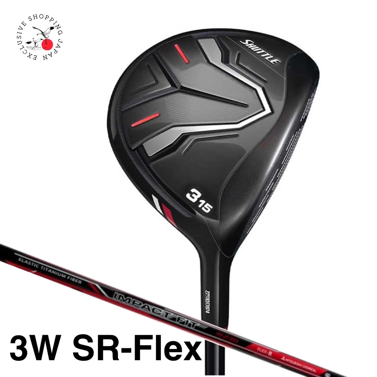 Maruman 3-Wood Golf Clubs for sale | eBay