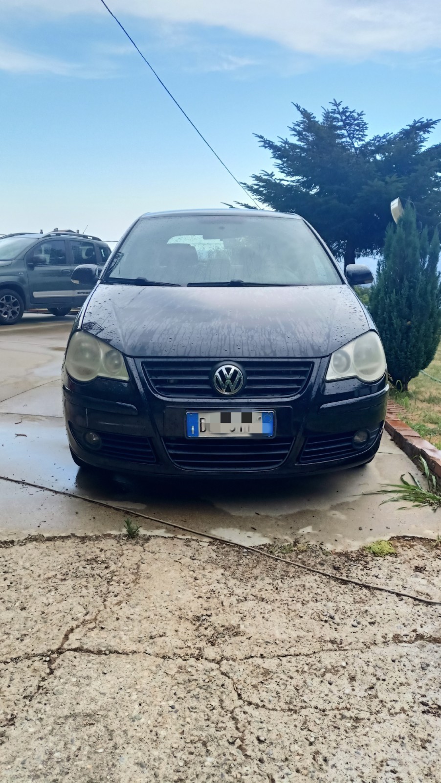 Vw Polo 1.4 Tdi