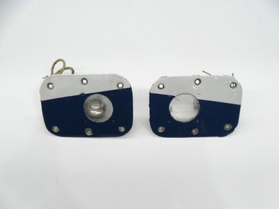Wing Ice Lights - King Air A100 - PN: 50-361127-17 and 50-361127-18 -Lot # B1791
