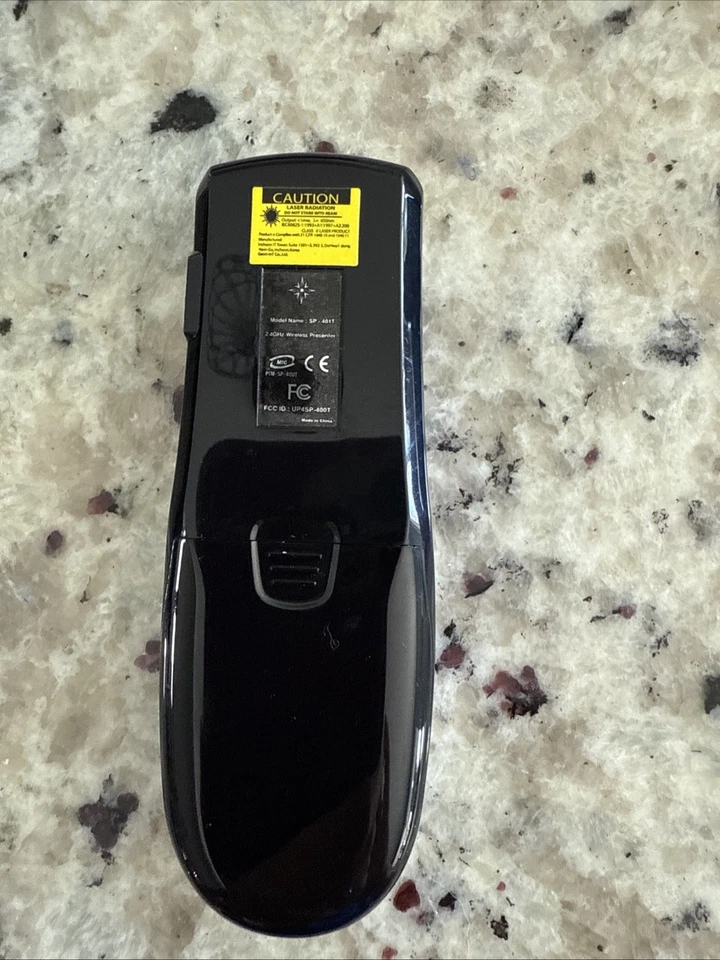 Satechi-Pointer Wireless Presenter Mouse Function Laser Pointer MAC & PC - Image 4 of 4