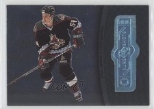 1998-99 SPx Finite 408/3900 Daniel Briere #143 0m8e