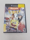 Nicktoons Unite (Nintendo Gamecube) CIB Complete