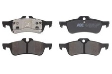 Bremsbelagsatz, Scheibenbremse Hinterachse C2B018ABE-P ABE f�r MINI MINI