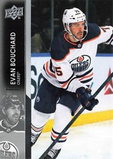 2021-22 Upper Deck #564 Evan Bouchard